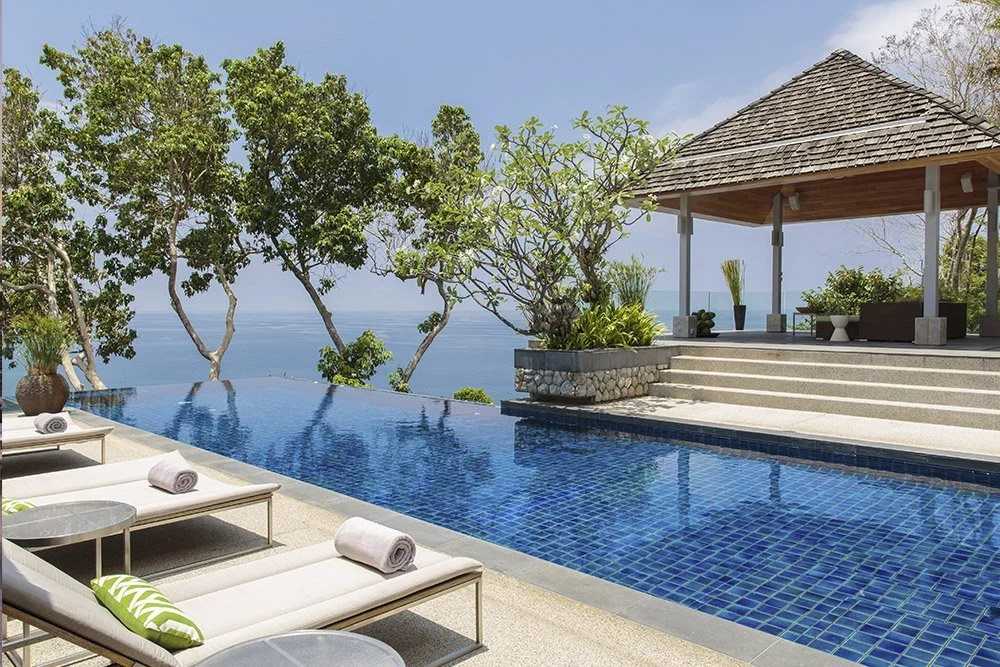 Luxury Private Pool Villas - Samsara Phuket